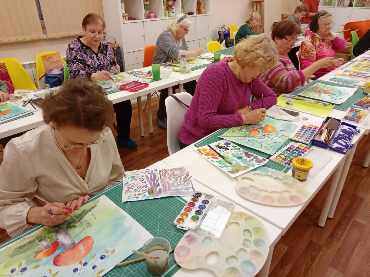 Фото: Министерство социального развития Московской области