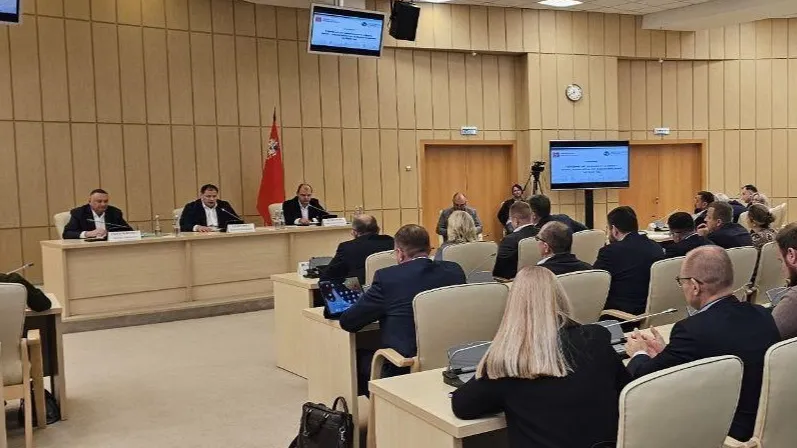 Фото: Министерство жилищно-коммунального хозяйства Московской области