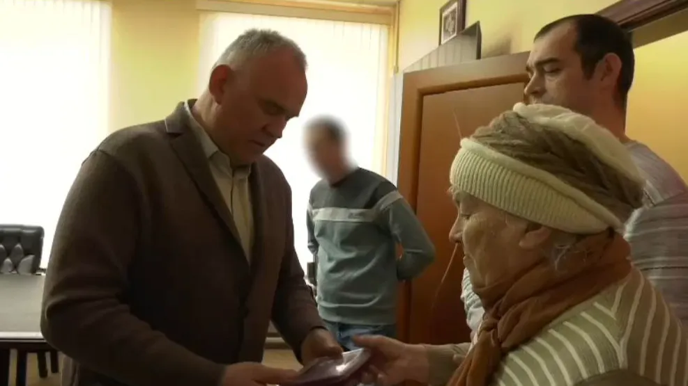 Фото: скриншот с видео  Телеканала Like TV