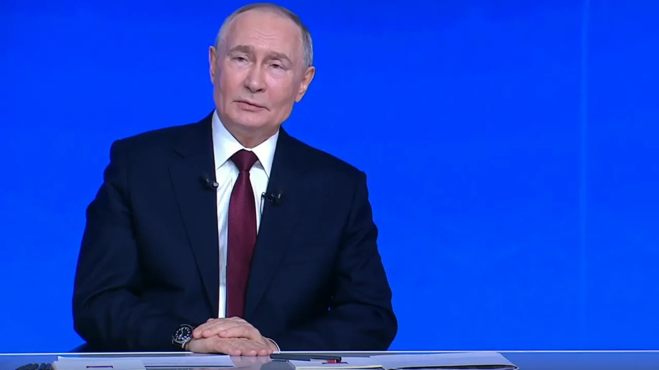 Путин заявил о сбалансированном бюджете-2021, росте ВВП и рекордной занятости в России