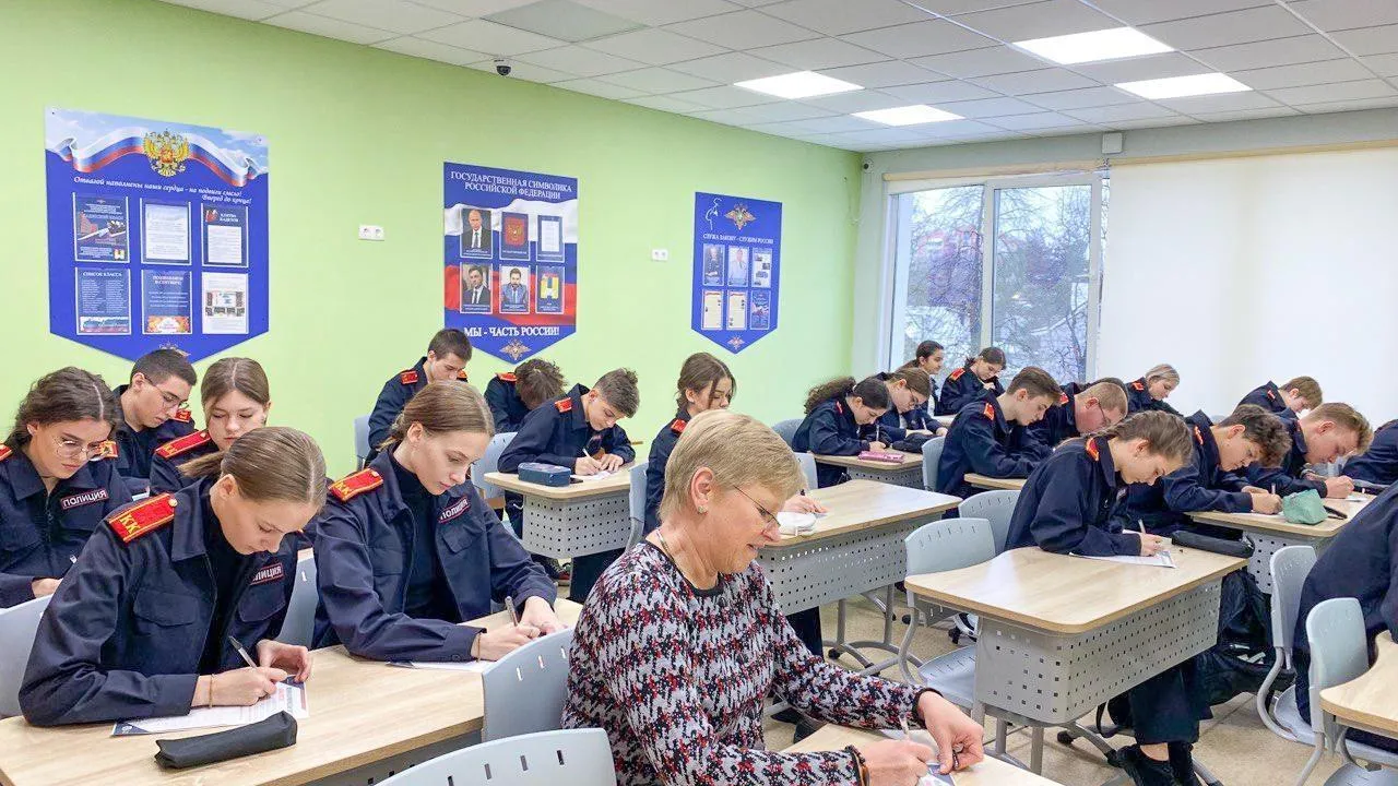 пресс-служба администрации городского округа Красногорск