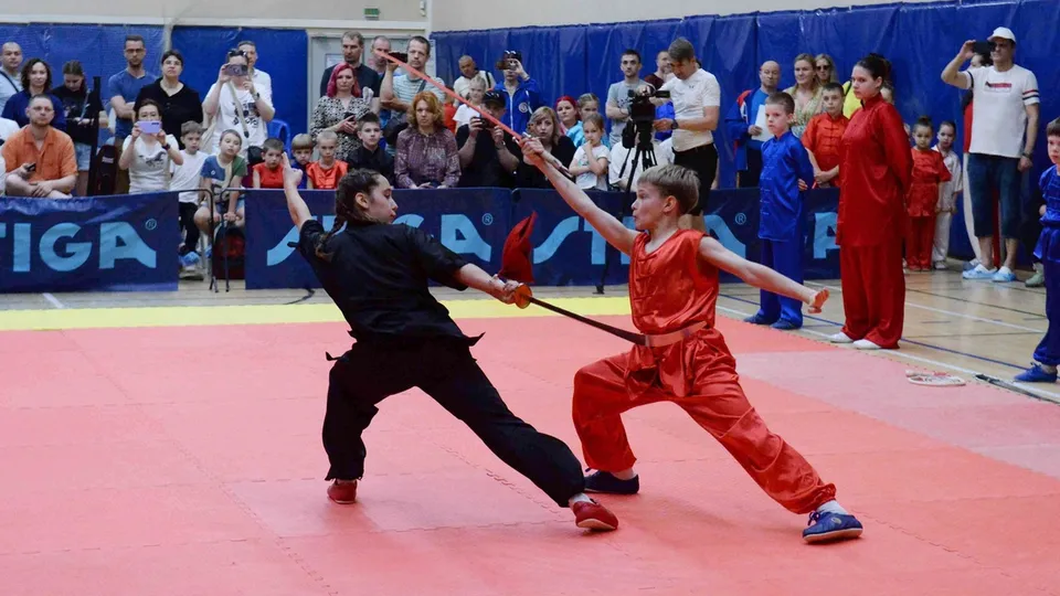 Фото: Конькобежный центр «Коломна»