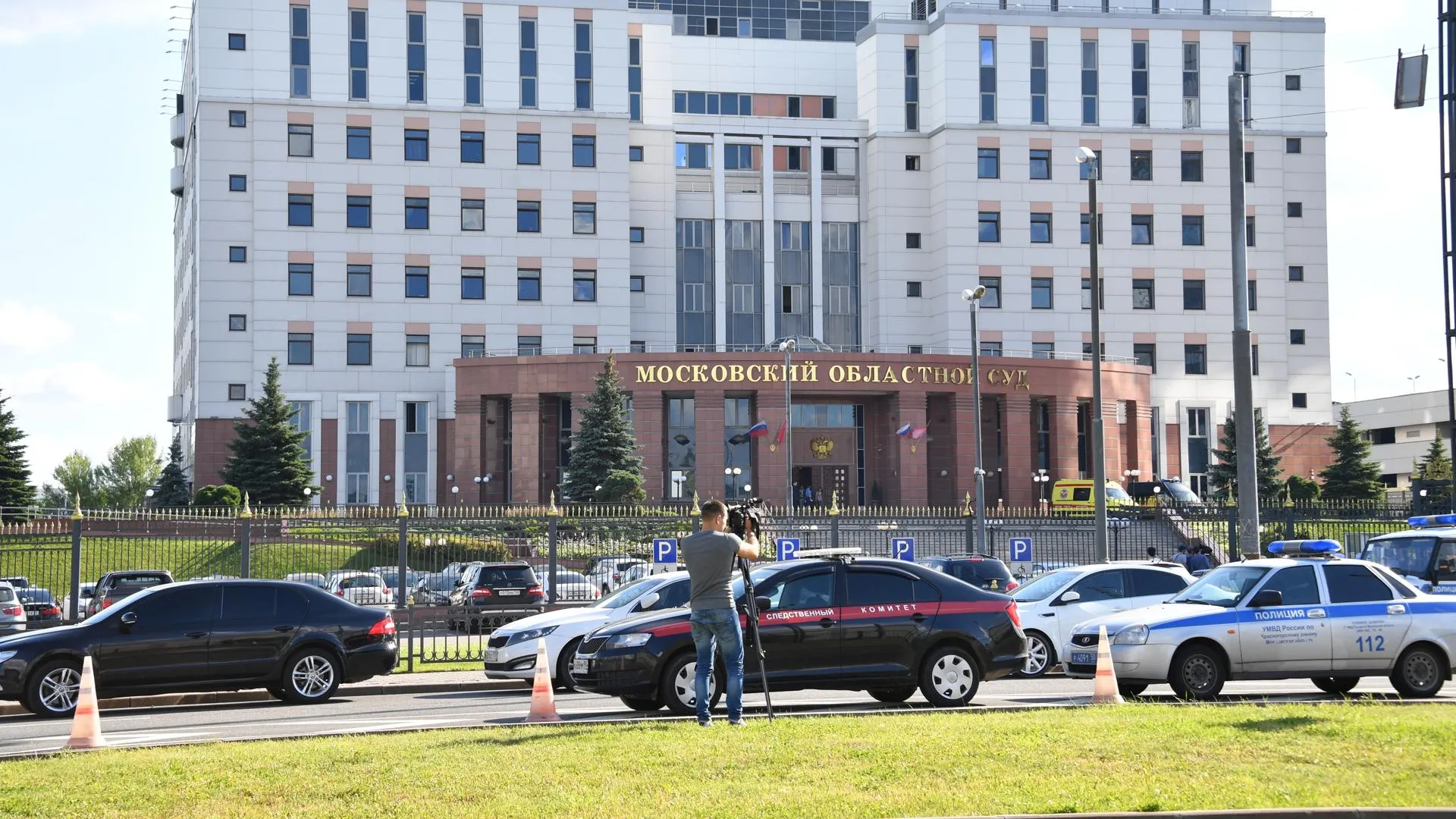 Komsomolskaya Pravda/Global Look Press