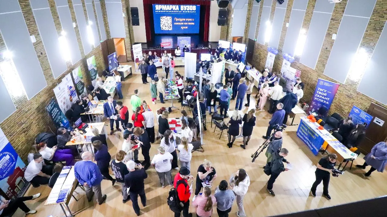 МедиаБанк Подмосковья/Данила Кирьянов