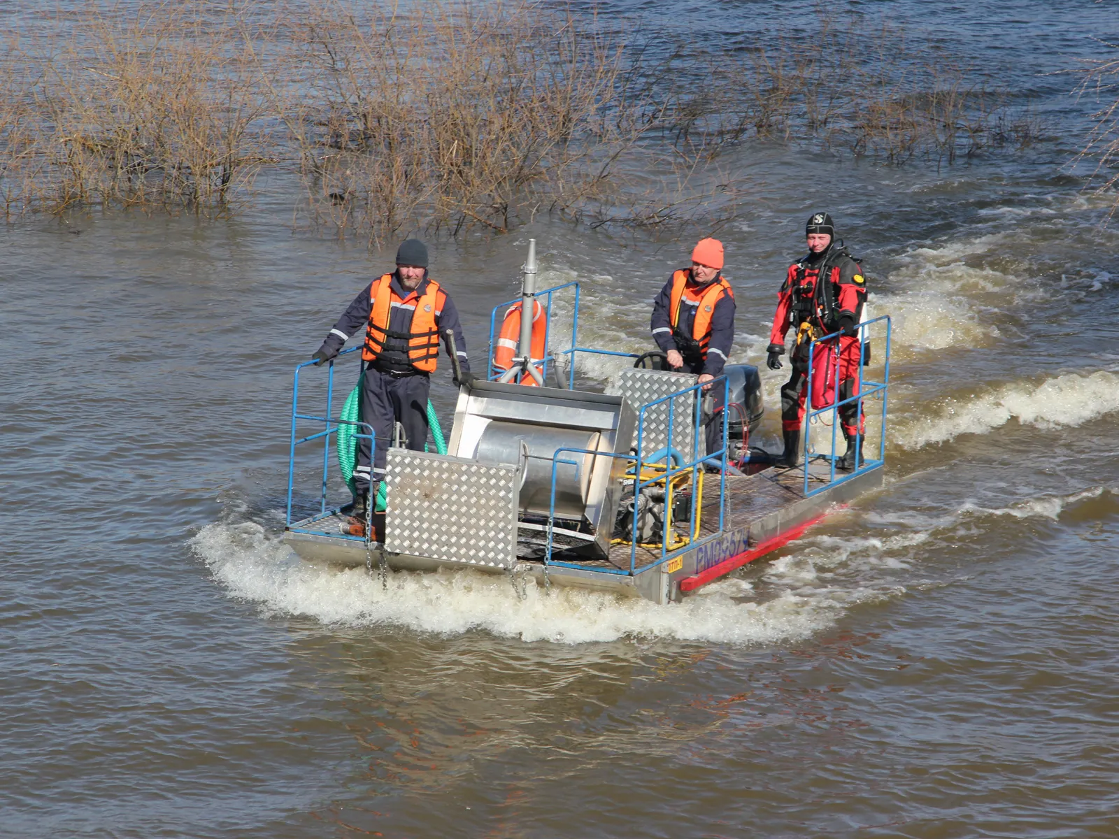 Фото: пресс-служба губернатора и правительства Московской области