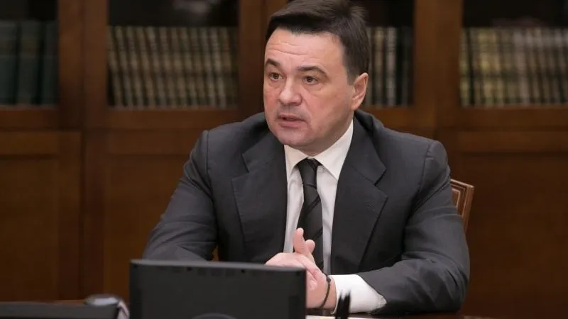 Губернатору доложили о мерах по спасению людей в Дзержинском
