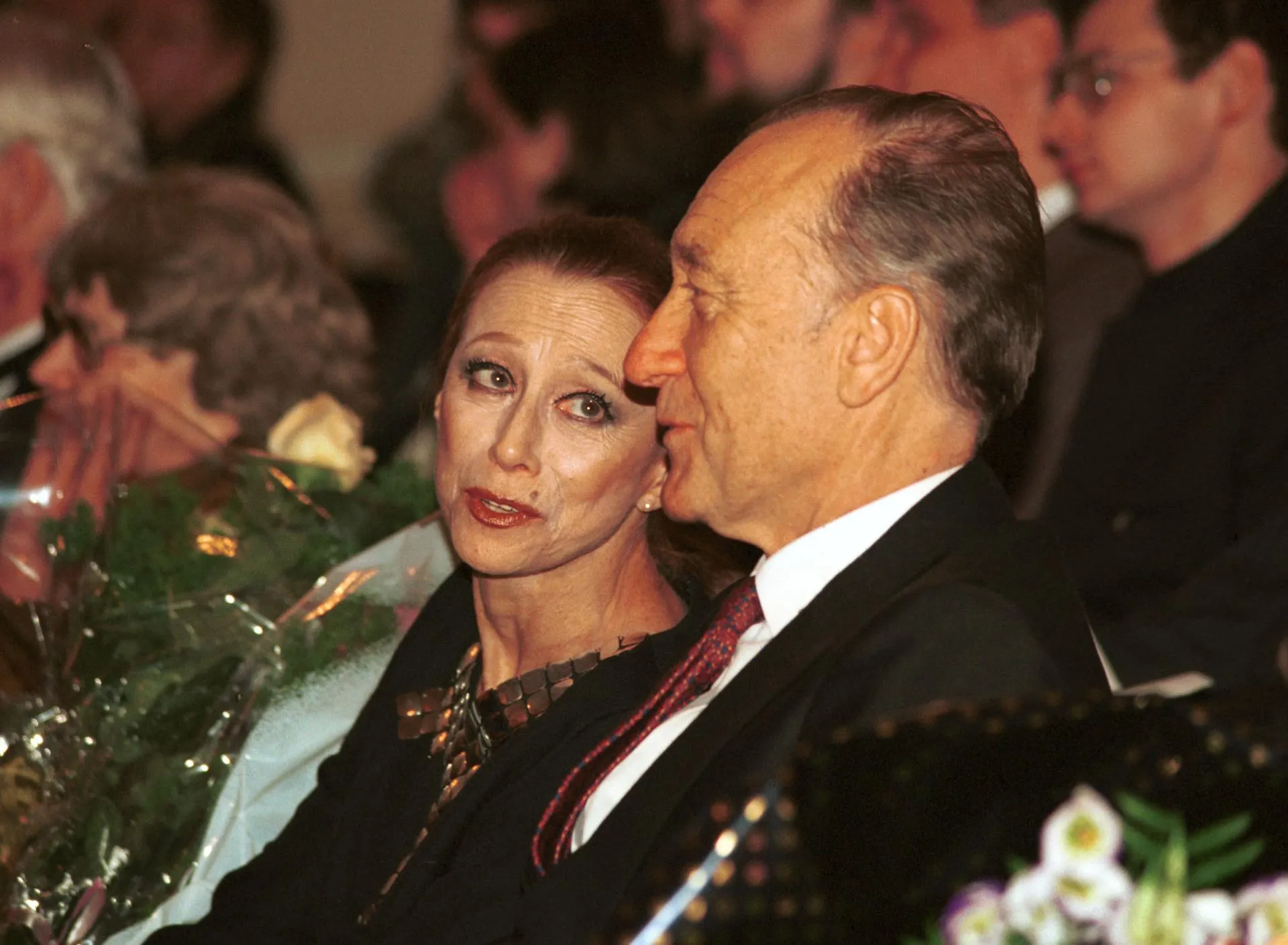 Natalya Loginova/Russian Look