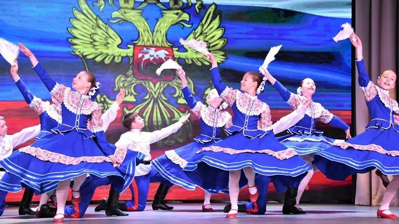Концерт в преддверии Дня России прошел в ДК «Всеволодово»