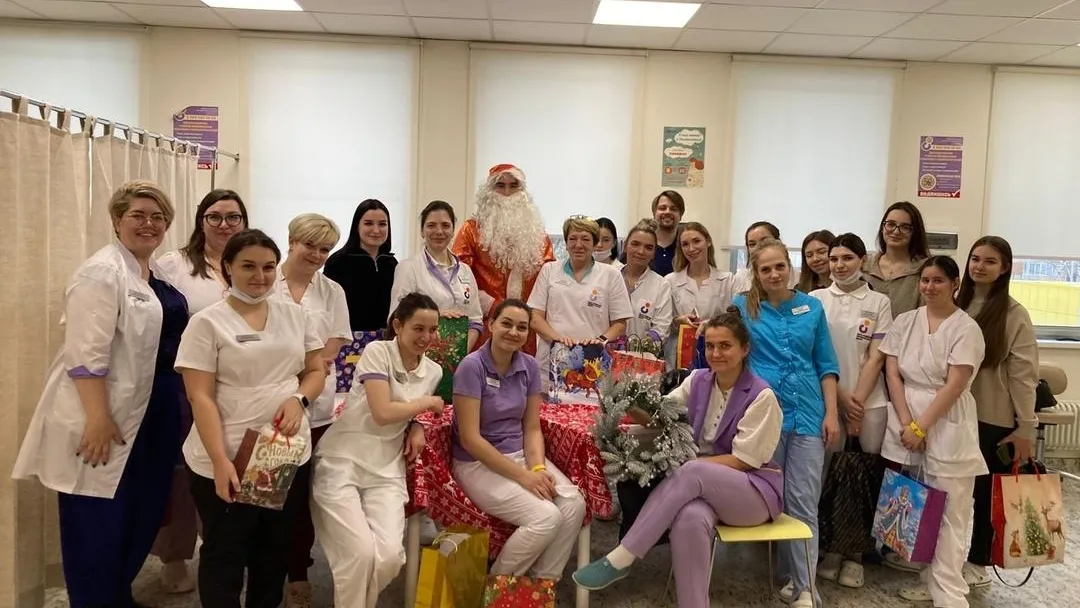 Фото: Наро-Фоминский перинатальный центр