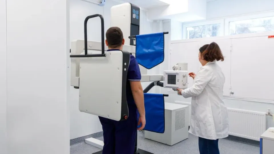 Фото: Министерство здравоохранения Московской области