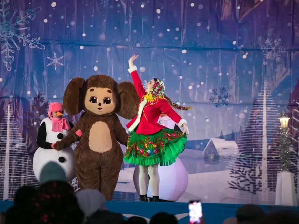 Фото: пресс-служба администрации г.о. Чехов