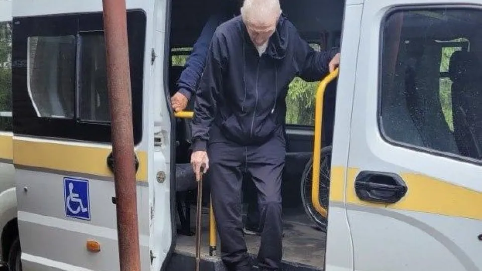 Фото: Министерство социального развития Московской области