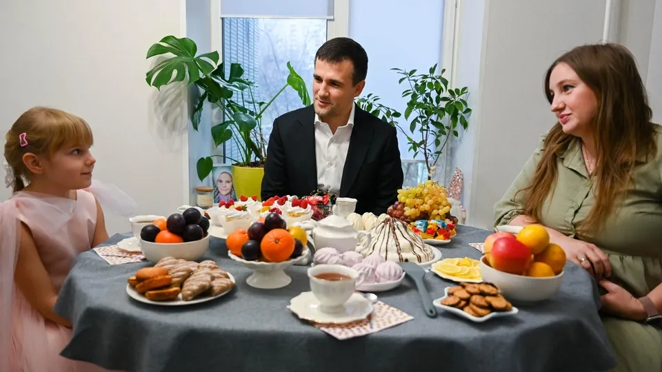 Фото: пресс-служба администрации г.о. Ленинский