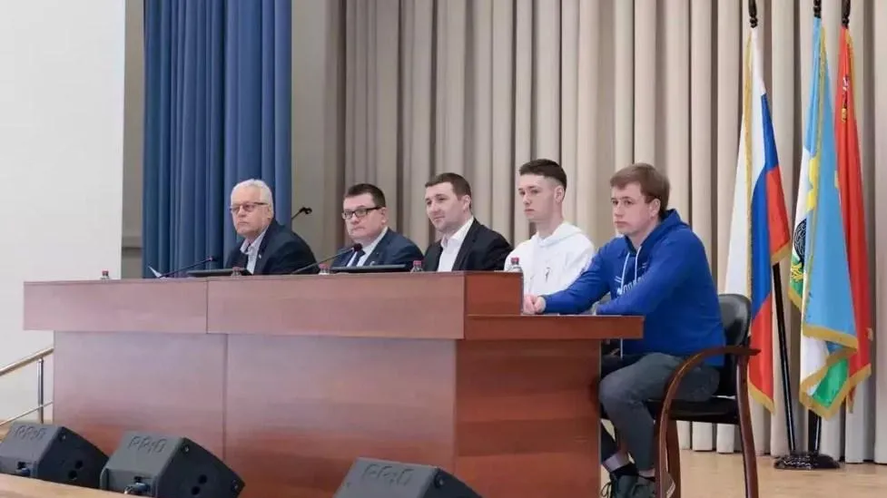 пресс-служба администрации г.о. Кашира