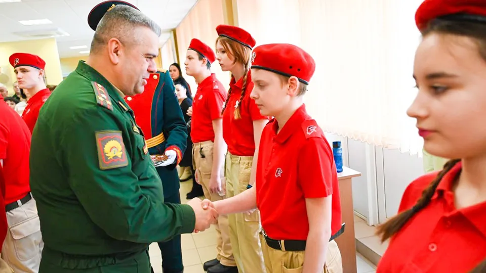 Фото: пресс-служба администрации г.о. Серпухов