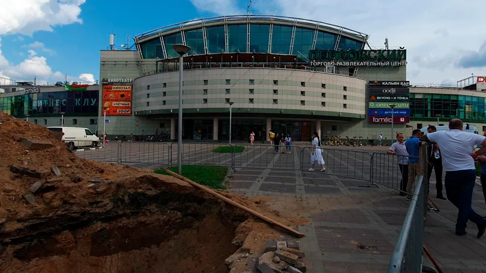 Фото: Валерия Исаева