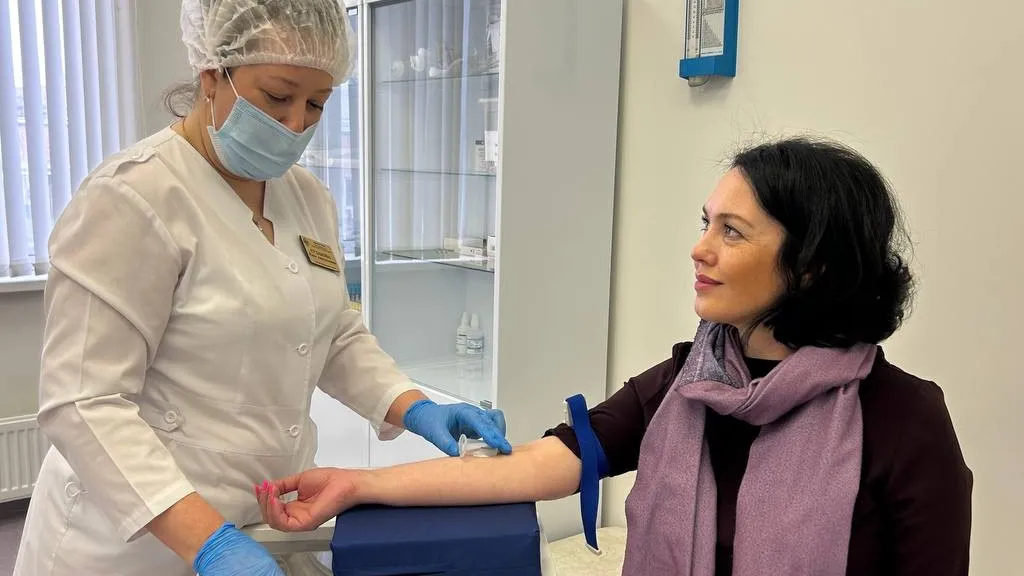 Фото: Министерство здравоохранения Московской области