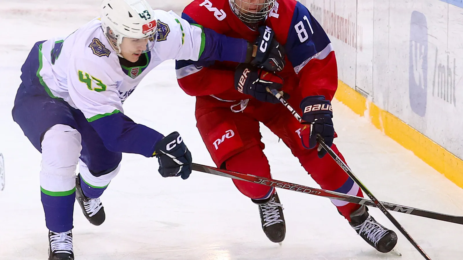 Фото: пресс-служба ХК «Капитан»