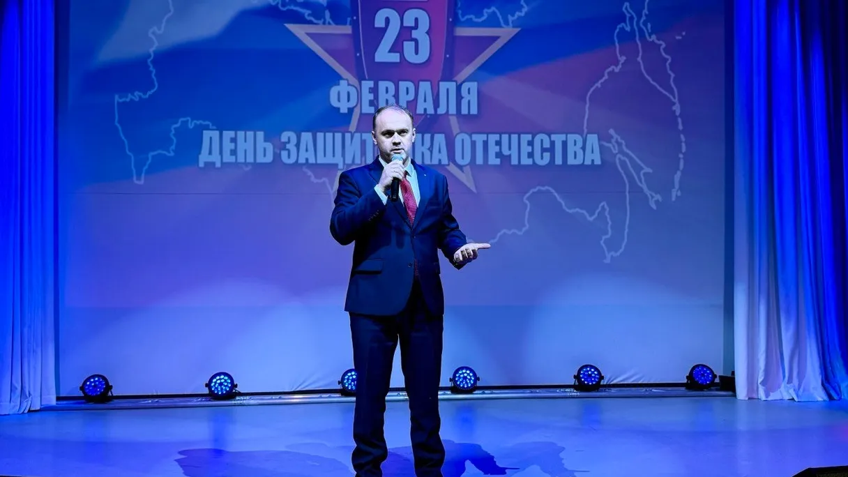 пресс-служба ЗАТО Молодежный