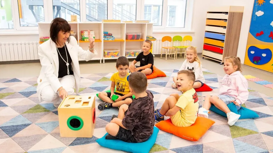 Фото: пресс-служба администрации г. о. Подольск