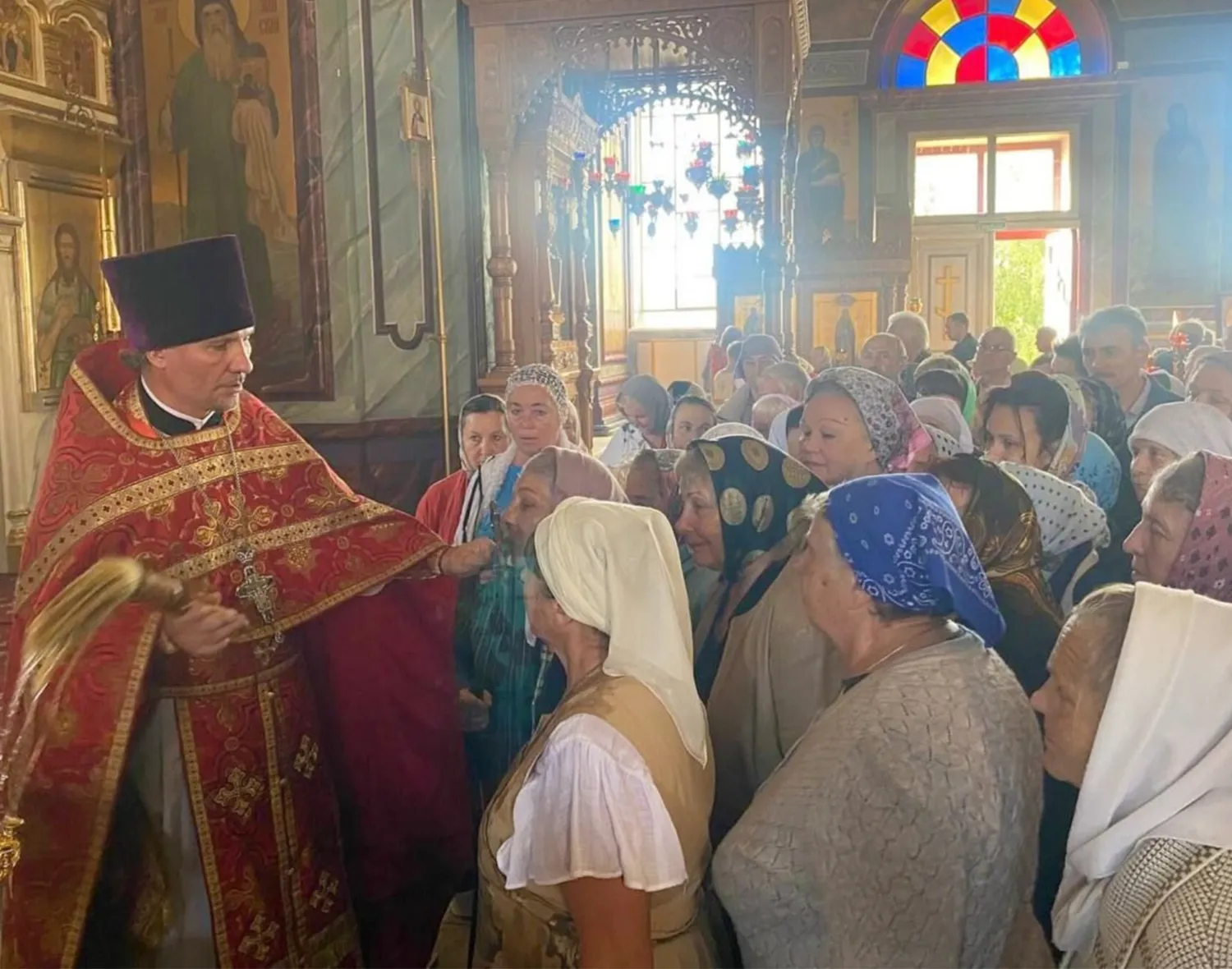 Фото: пресс-служба администрации м.о. Зарайск