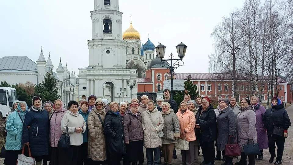 Фото: Активное долголетие г.о. Бронницы