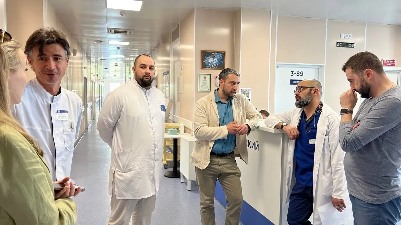 Фото: Истринская клиническая больница