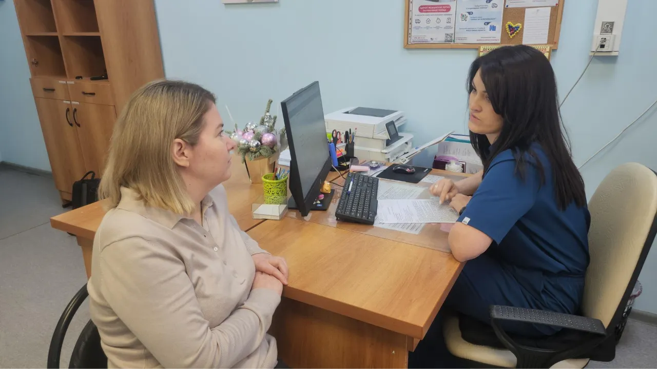 МедиаБанк Подмосковья/Наталья Лымарь