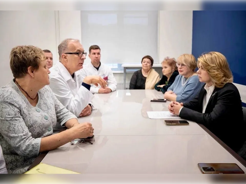 Фото: ГБУЗ МО «Домодедовская больница»