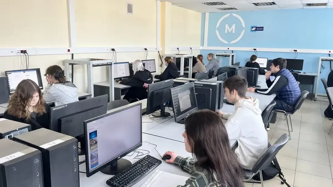 МедиаБанк Подмосковья/Ангелина Стельмух