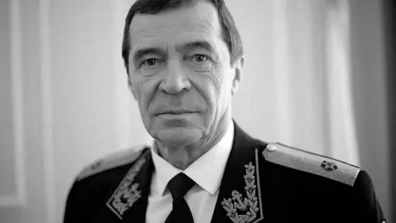 Умер контр-адмирал Богдашин, который протаранил американский крейсер