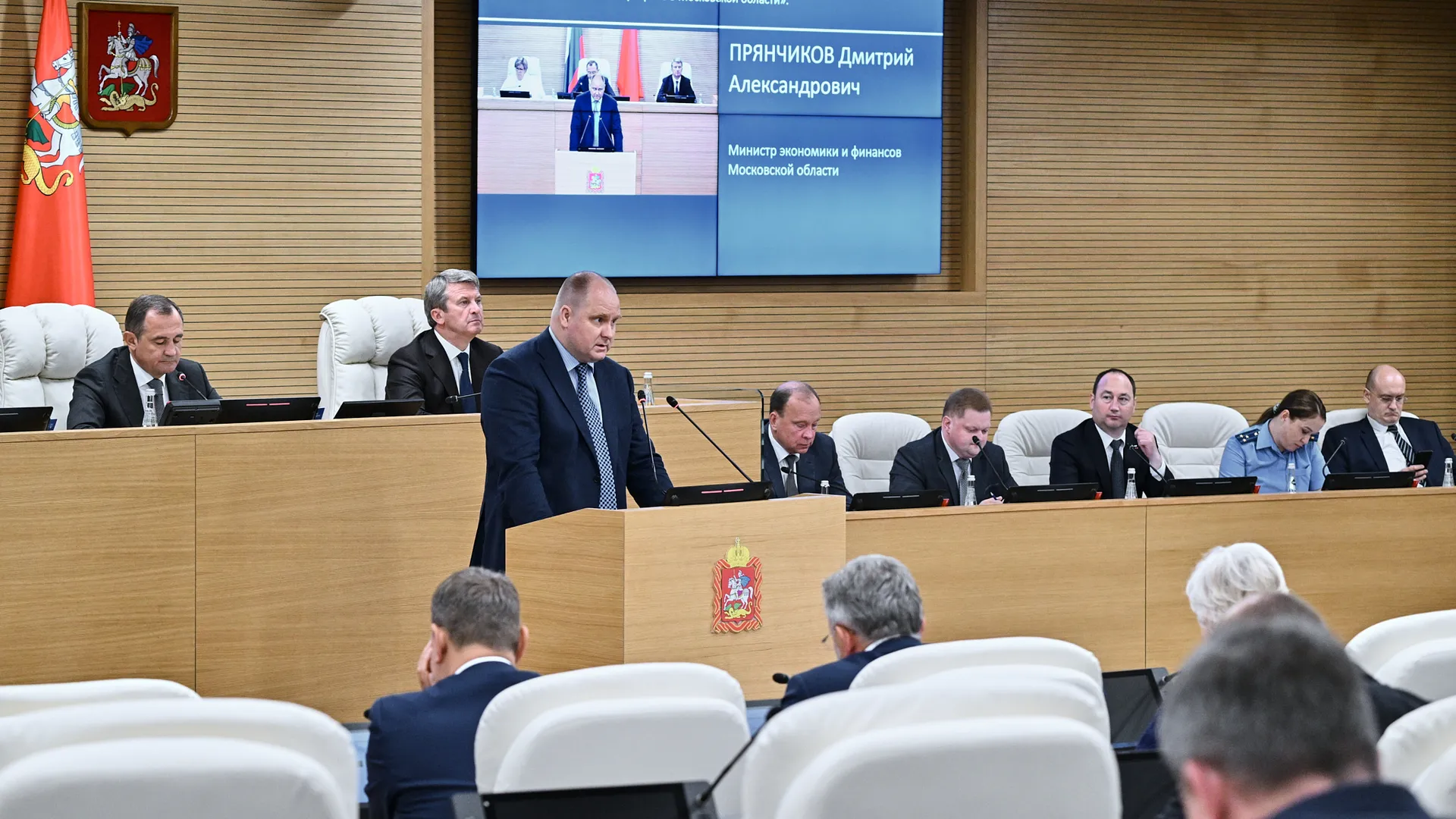 Фото: пресс-служба депутата Мособлдумы Жука В.П.