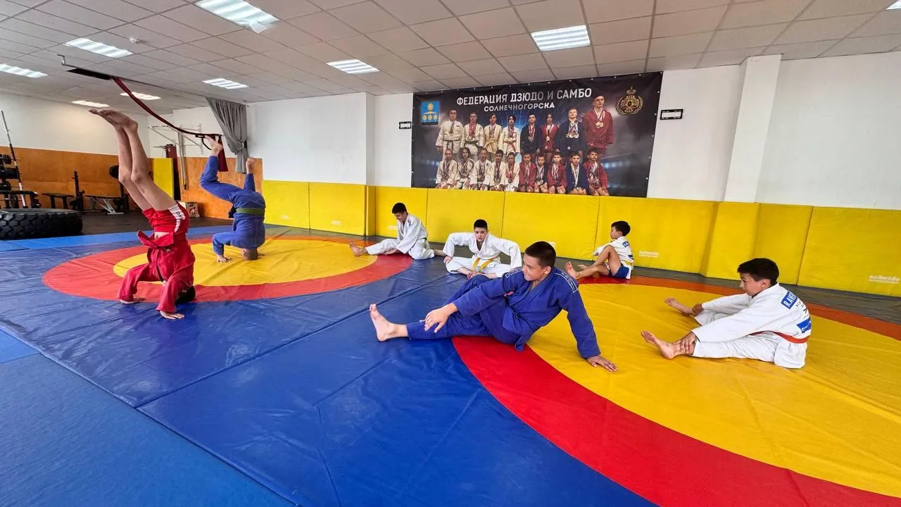 Фото: пресс-служба администрации г.о. Солнечногорск