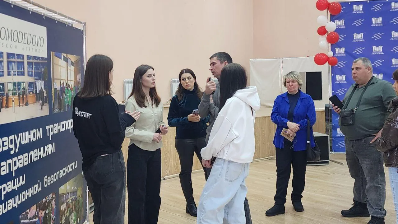 МедиаБанк Подмосковья/Эдуард Стратонов