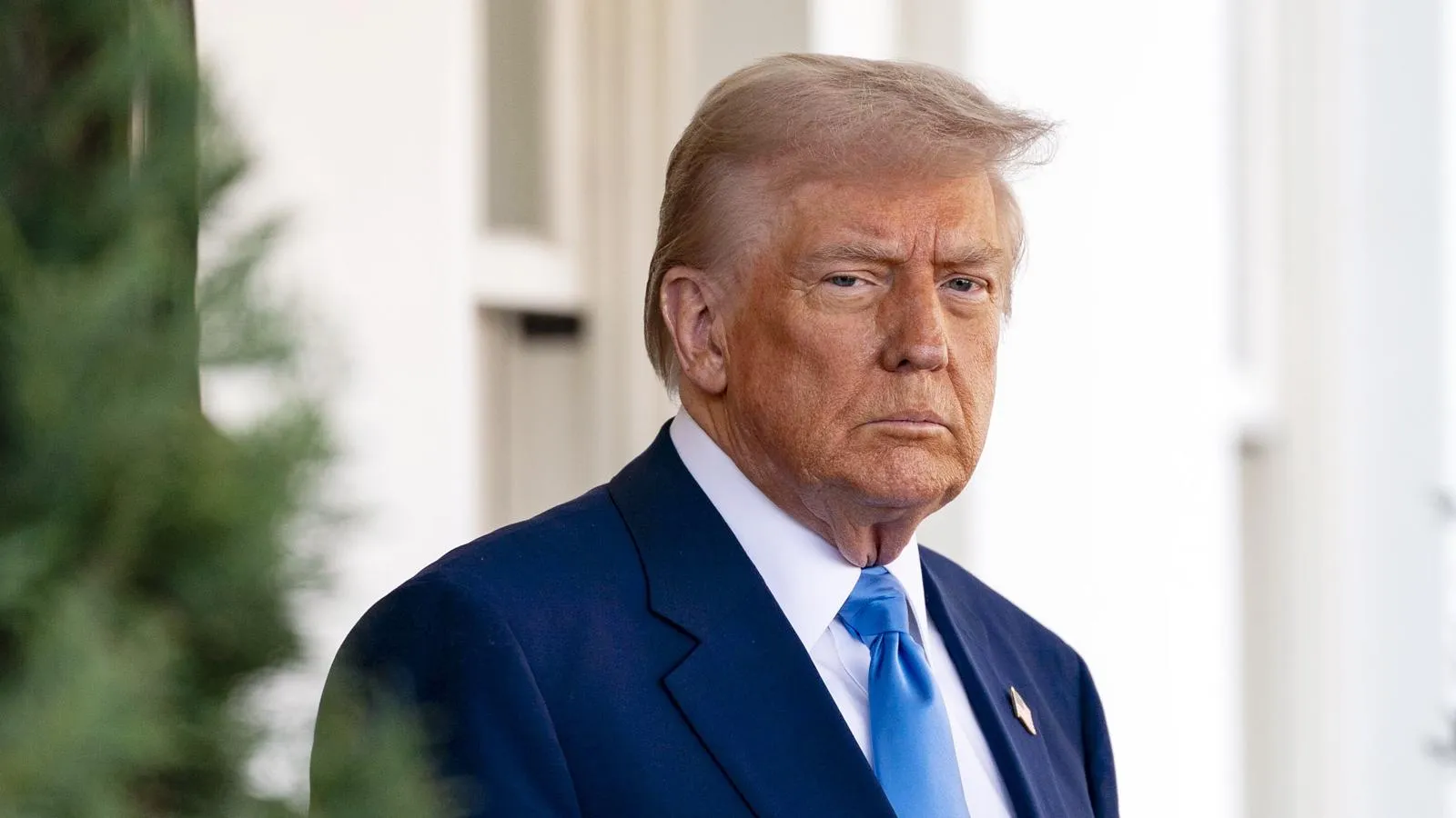 Президент США Дональд Трамп. Bonnie Cash — Pool via CNP