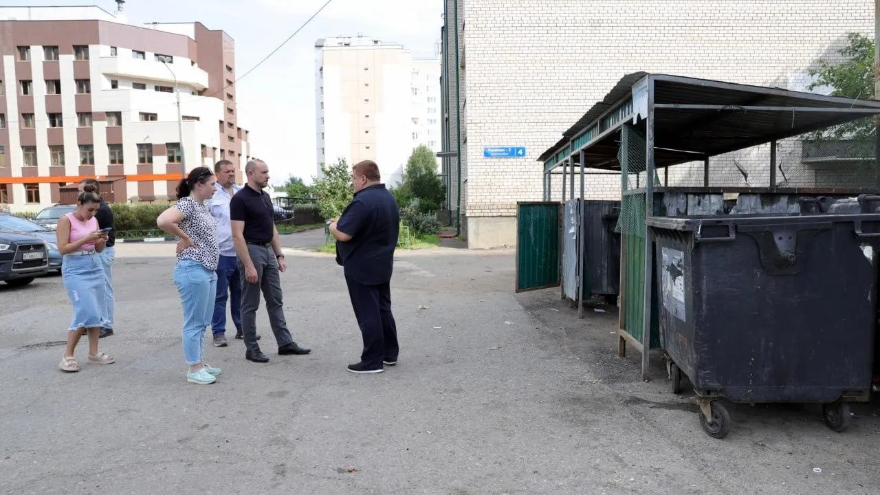 Пресс-служба администрации г. о. Солнечногорск