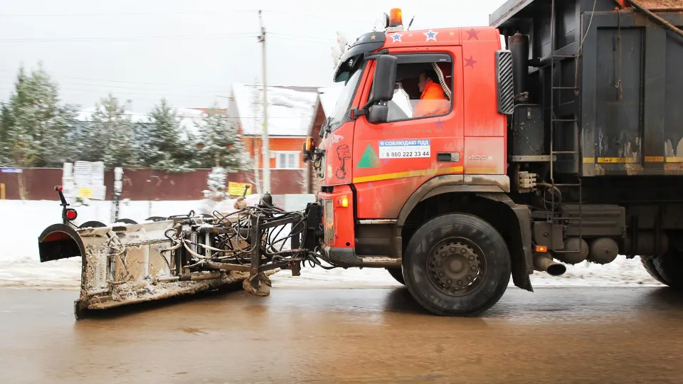Фото: Министерство транспорта и дорожной инфраструктуры Московской области