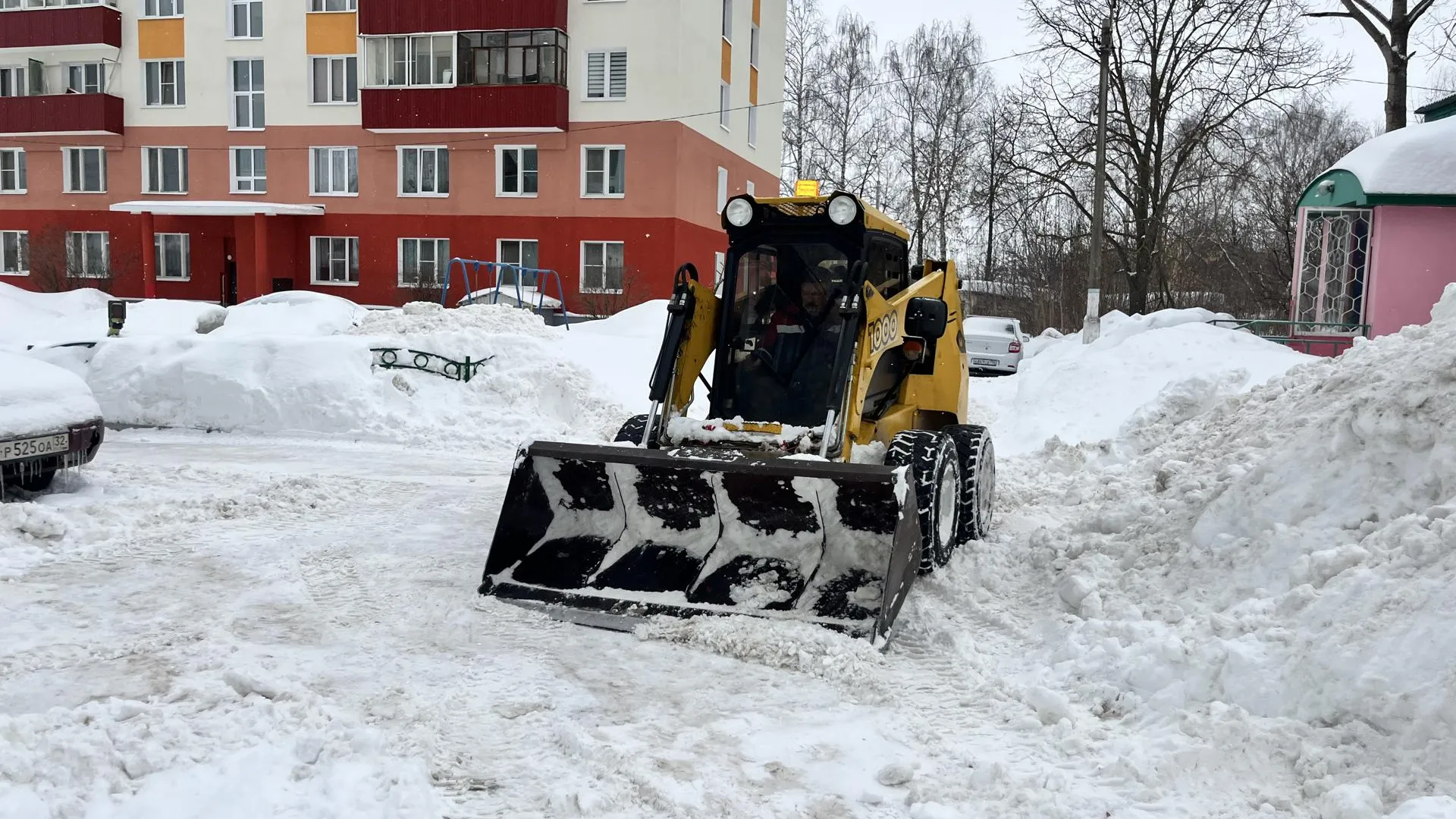 МедиаБанк Подмосковья/Ангелина Стельмух