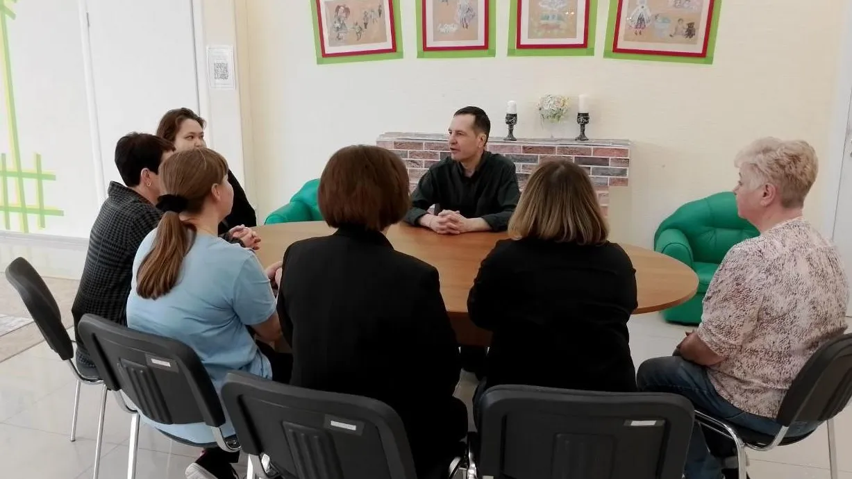 Фото: Социальный центр «Подольский»