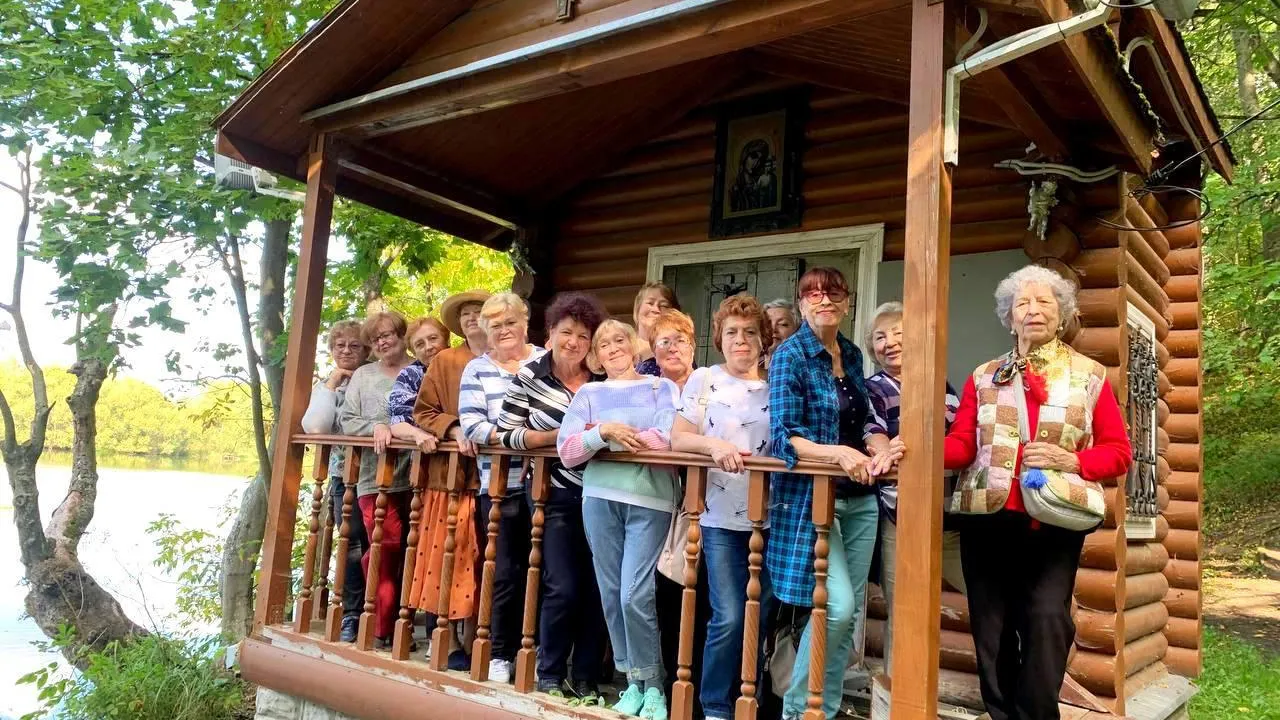 Министерство социального развития Московской области