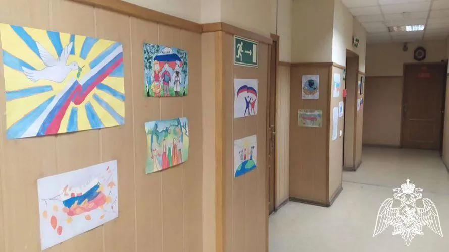 Фото: пресс-служба Росгвардии по Московской области