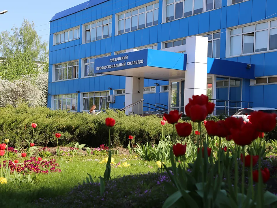 Фото: Губернский колледж