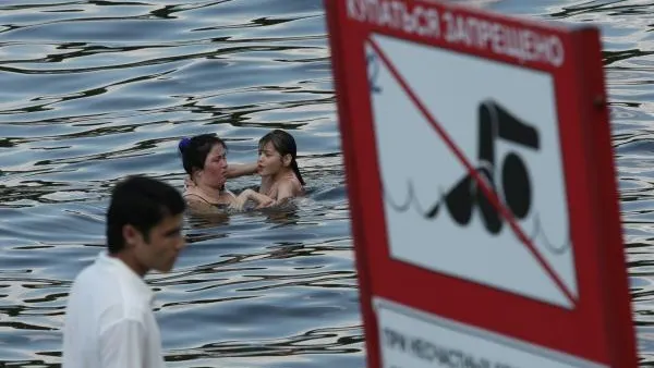 Четыре диких пляжа выявили в Подмосковье