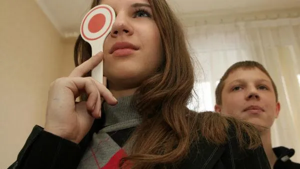 Проверить зрение смогут жители Солнечногорска в День борьбы с глаукомой