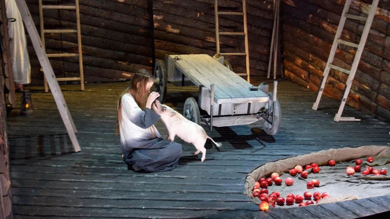 Фото: личный архив Ксении Ремизовой