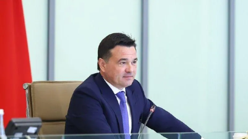 Антон Чернов / Подмосковье сегодня