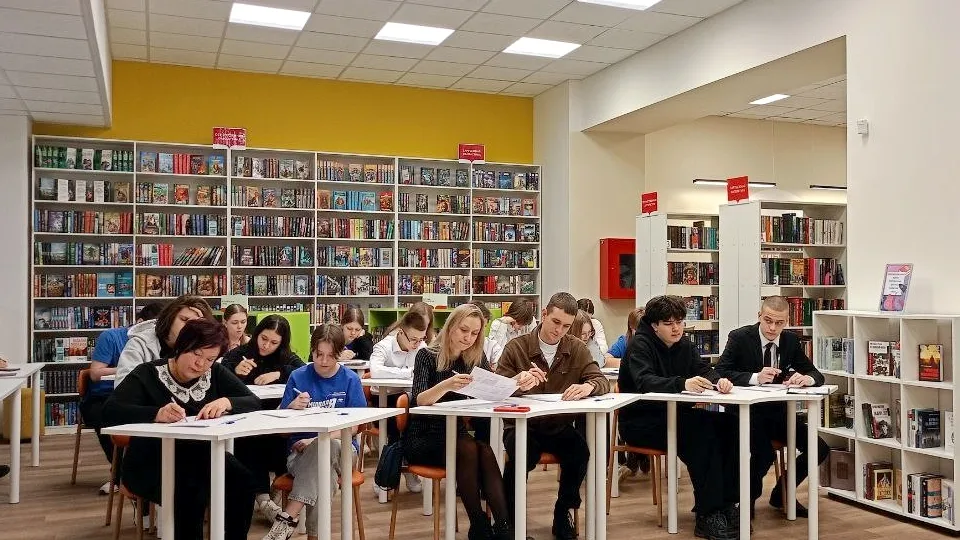 Фото: Луховицкая центральная библиотека