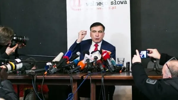 Саакашвили не претендует на должности на Украине