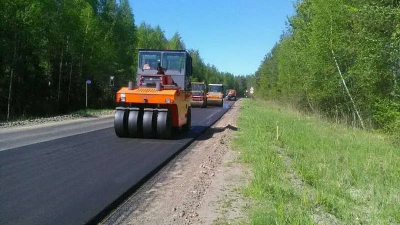 Ямочный ремонт в Московской области завершился на 50%