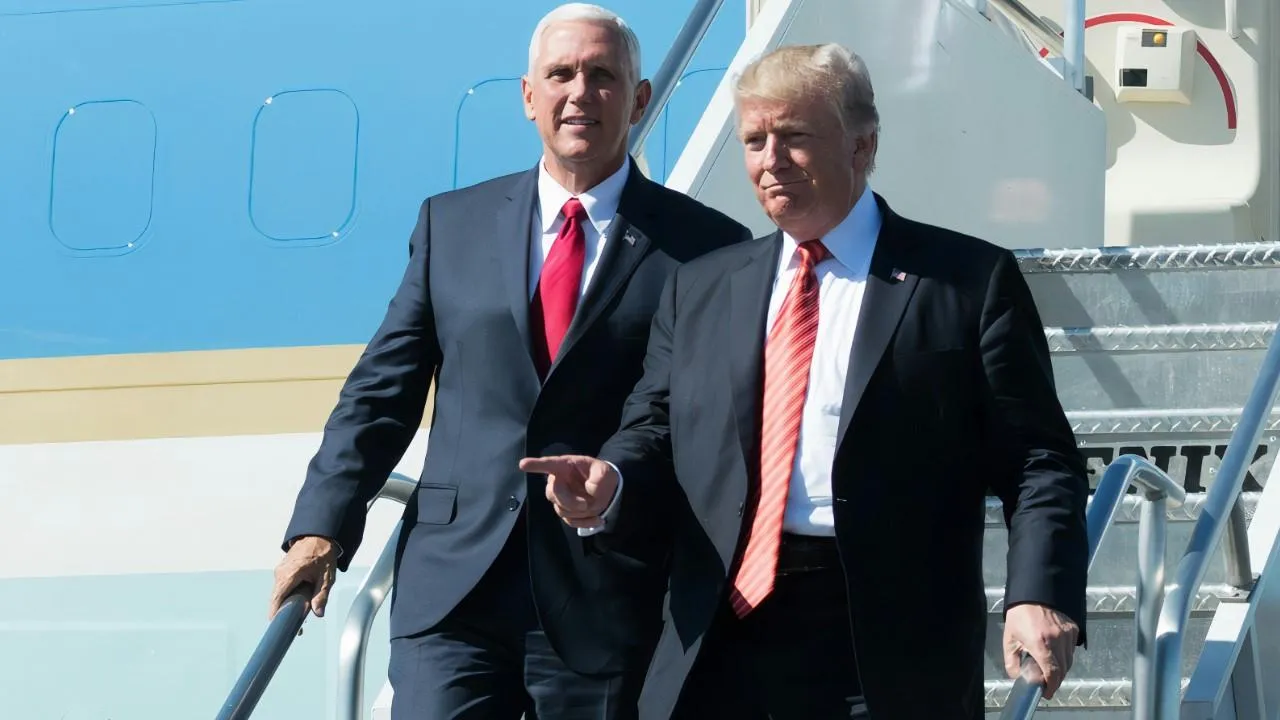 Путин сообщил, что с удовольствием встретится с Трампом